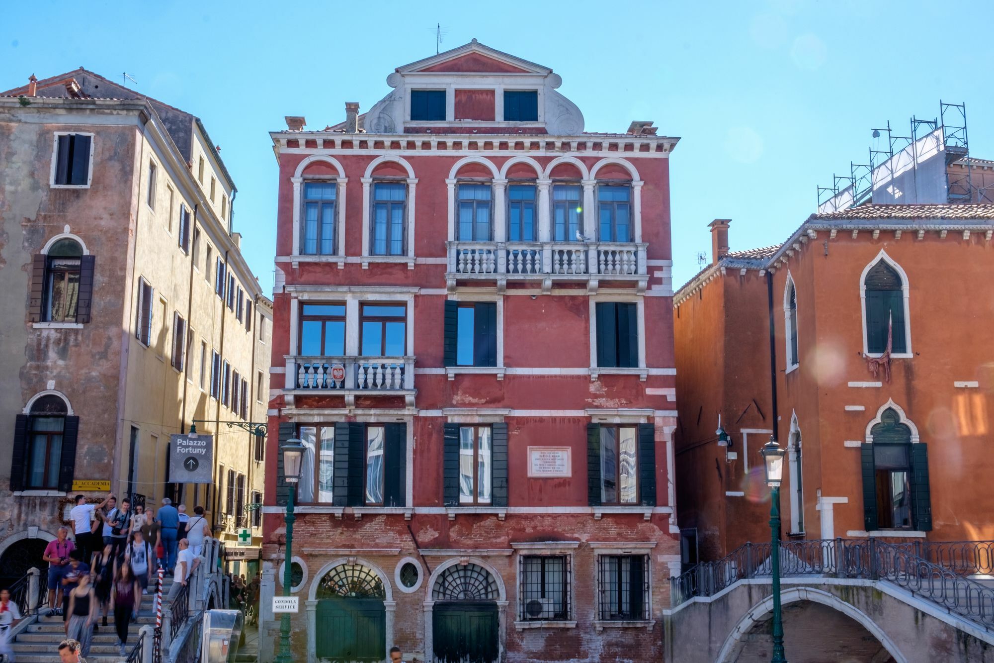 Casa Verona Venice Luaran gambar