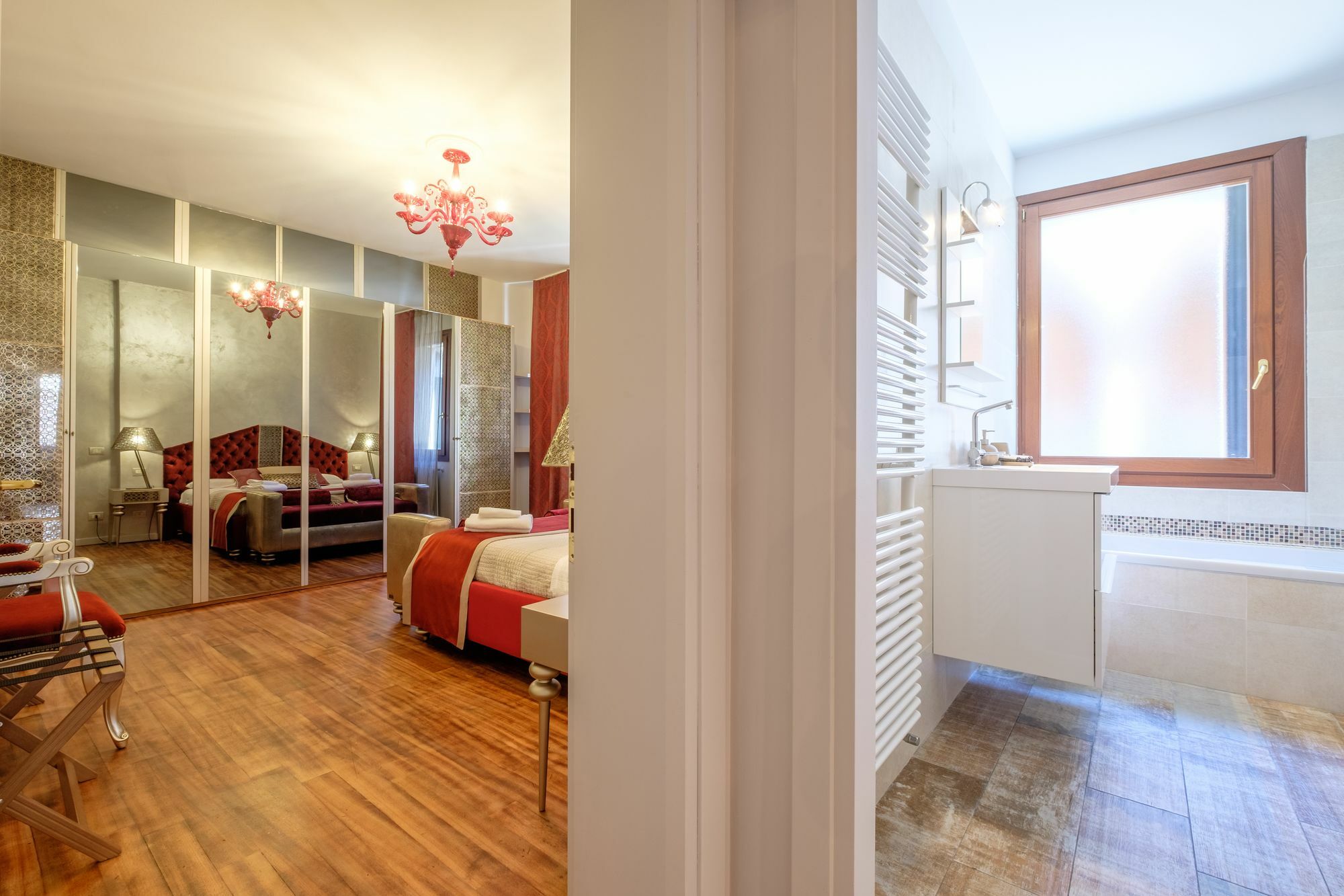 Casa Verona Venice Luaran gambar