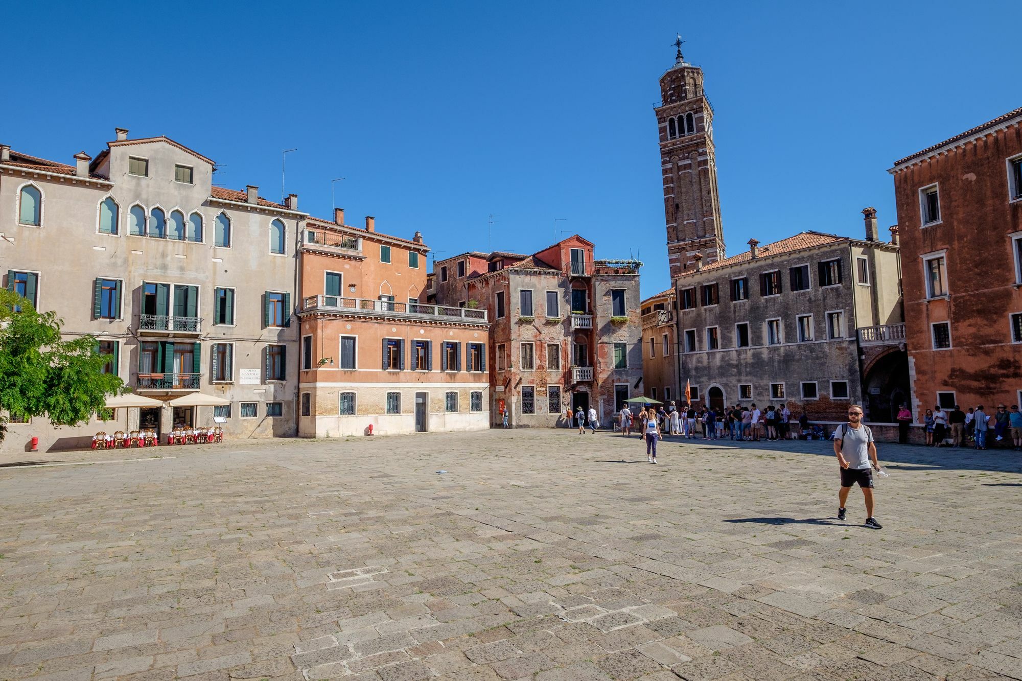 Casa Verona Venice Luaran gambar