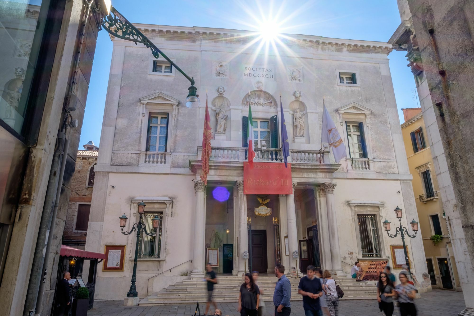 Casa Verona Venice Luaran gambar